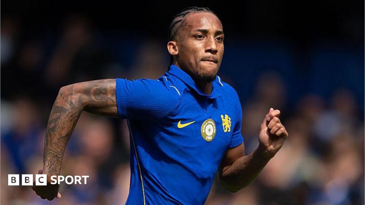 Joao Pedro set to sign new Chelsea deal