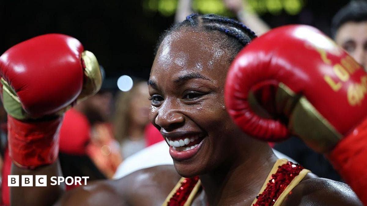 Shields eyes Price after dominant middleweight return