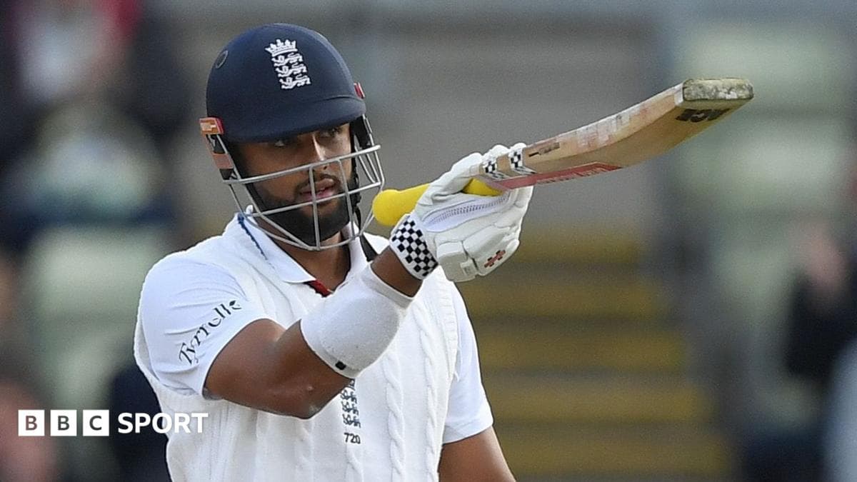 Gay should open for England in South Africa - Cook