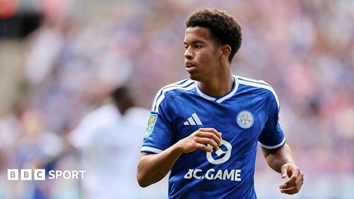 Man Utd working on deal to sign Leicester teenager Page