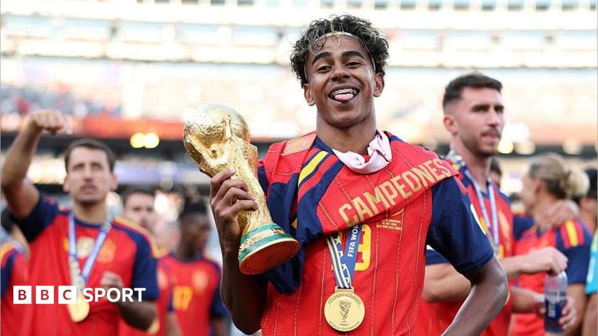 Education, Barcelona & Basque culture - why Spain are dominating football