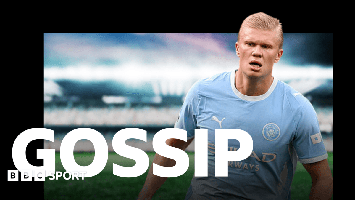 No relegation clause in Haaland's City deal - Saturday's gossip