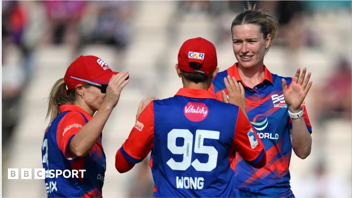 Bell & Corteen-Coleman impress as Brave make winning start against Fire