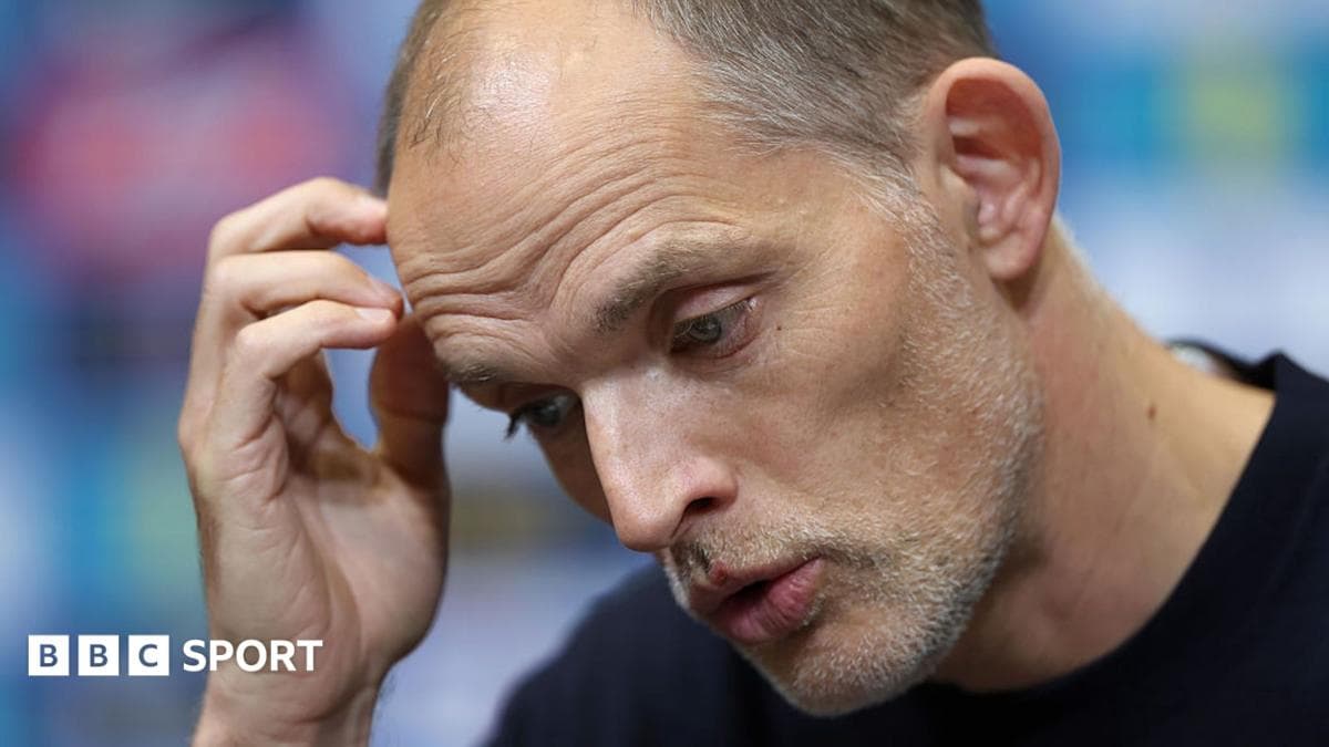 Will England boss Tuchel 'embrace the chaos'?