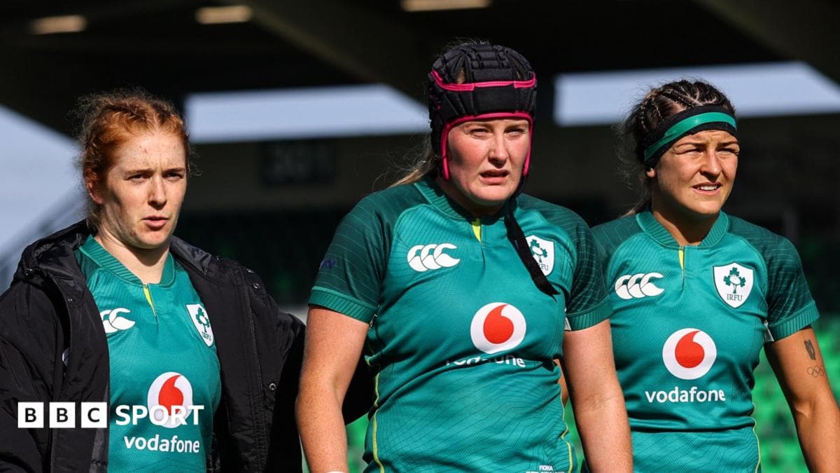 USA loss a game Ireland 'should have won' - Bemand