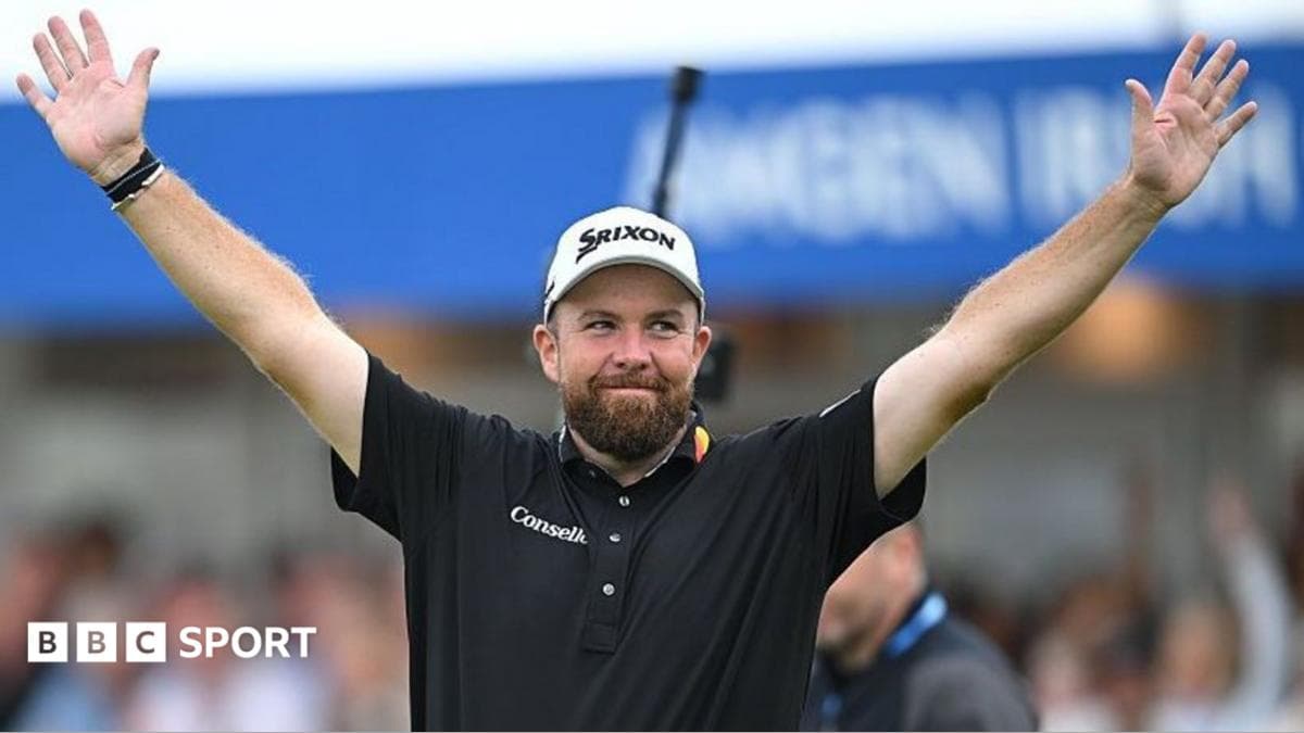 Lowry powers to second Irish Open title in Doonbeg