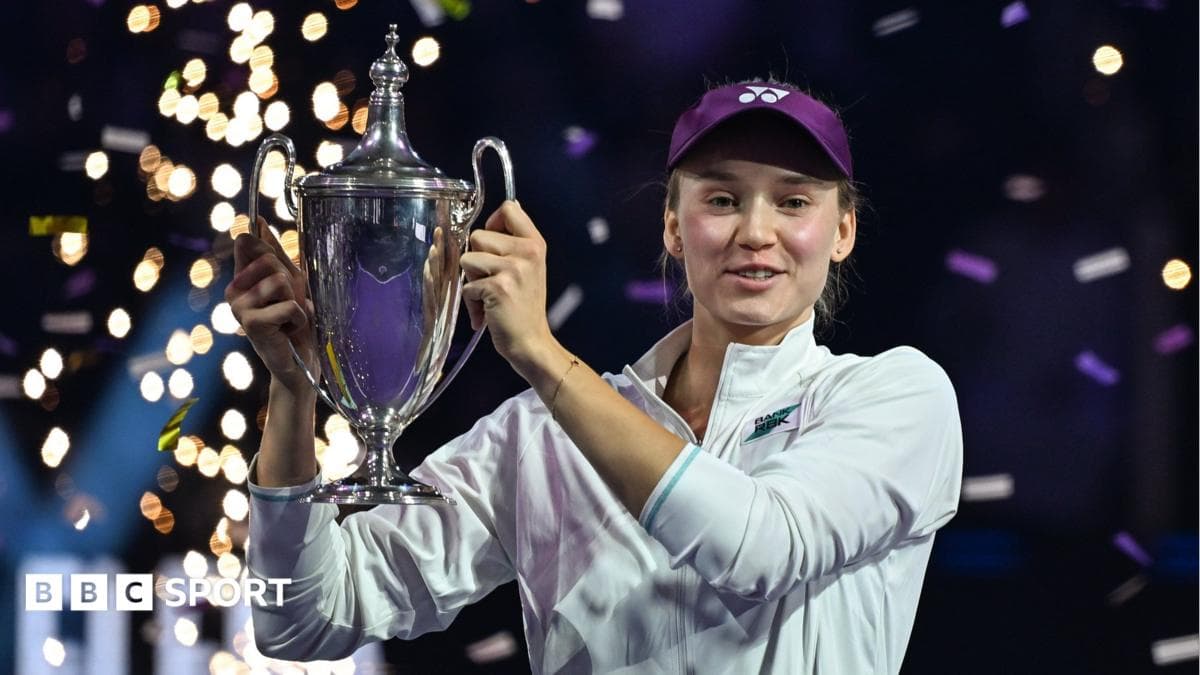 Charlotte to host WTA Finals from 2027