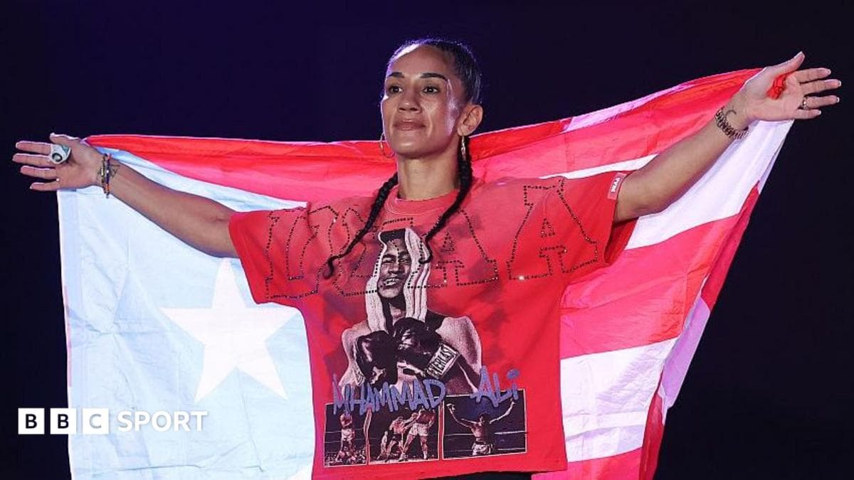 Serrano to end career in Puerto Rico in January
