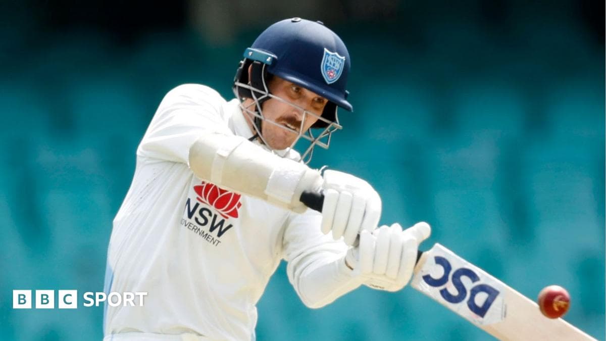 Australia call up Maddinson after cancer recovery