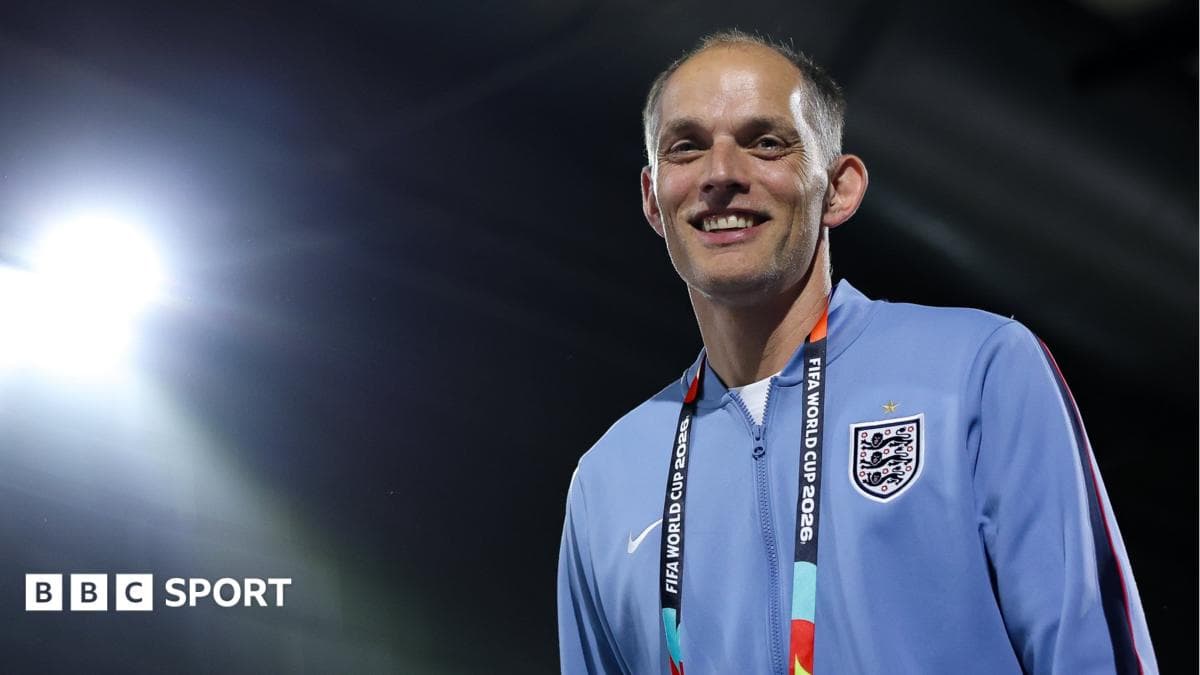 The big questions for Tuchel's first England squad since World Cup