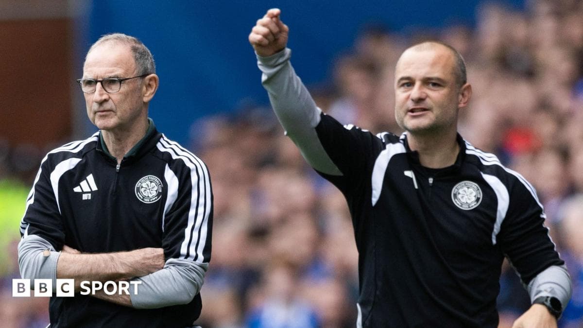 Do Celtic have 'big issues', or will next four days hush concerns?