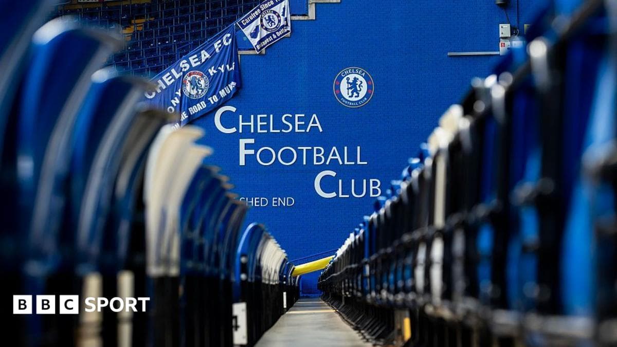 Chelsea charged by FA over discriminatory chanting