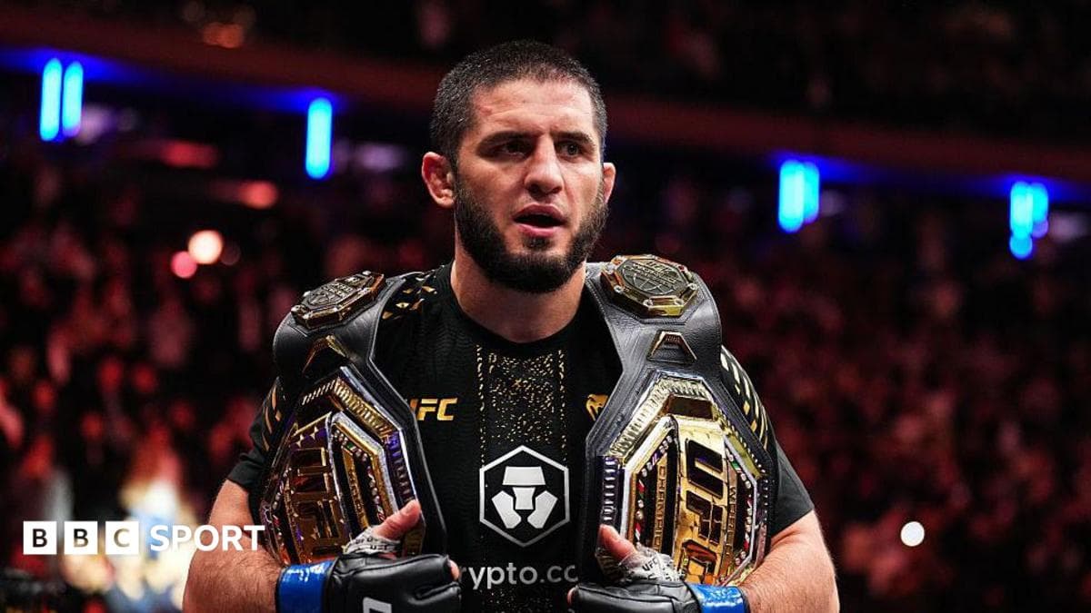 I do not have much time left in UFC - Makhachev