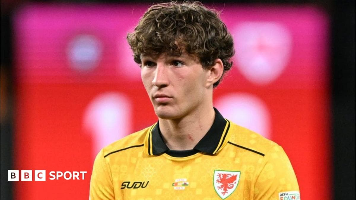 'Workhorse' Koumas growing with Wales
