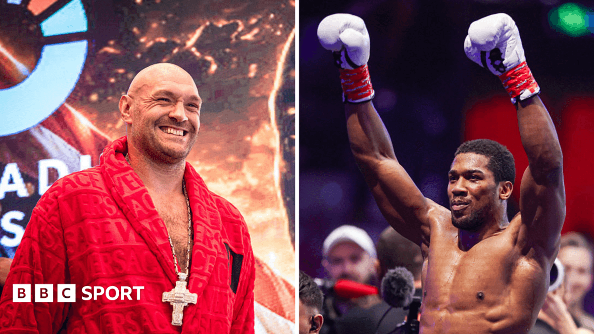 Why Cardiff is set to win race to host Fury-Joshua