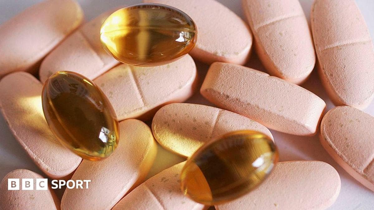 Which supplements do athletes take and why?