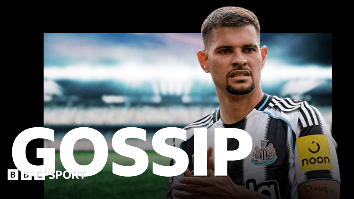 Arsenal agree Guimaraes fee - Saturday's gossip