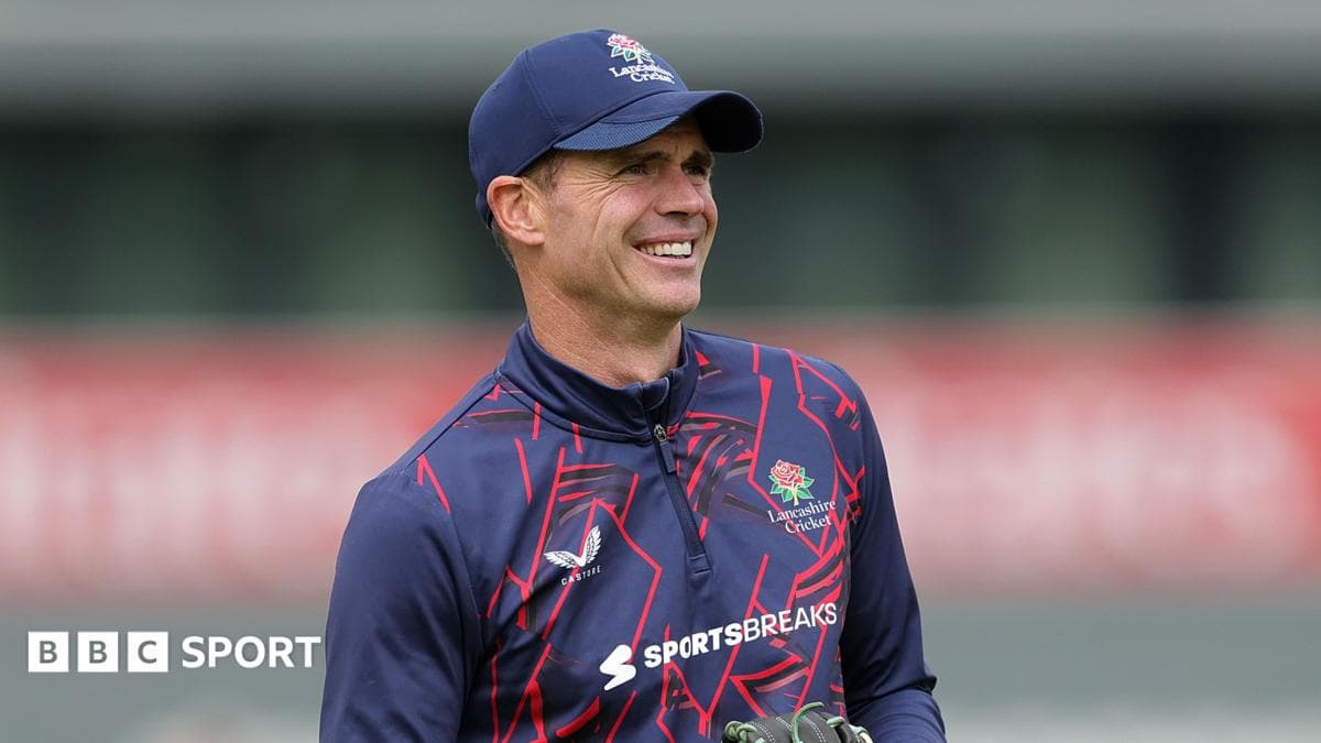 Counties interested in Anderson after Lancashire exit