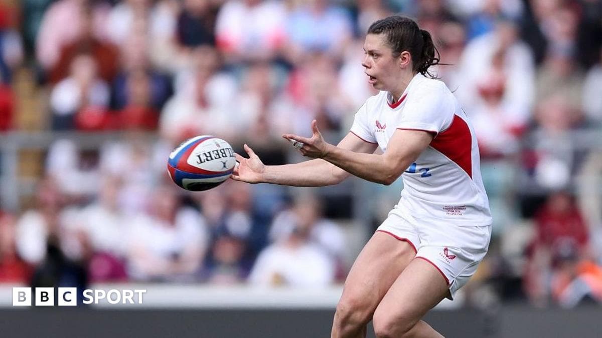 Smaller ball for women makes it 'harder to do my job'