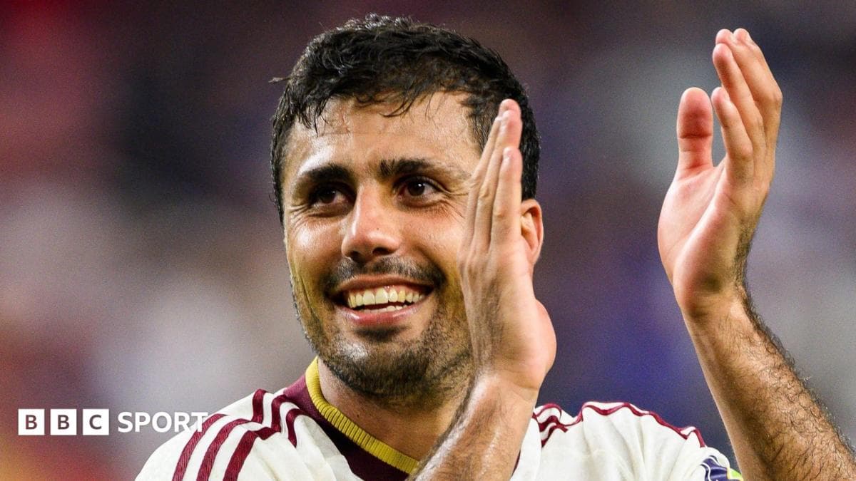 Barcelona agree £65m Rodri deal - who could replace him at Man City?