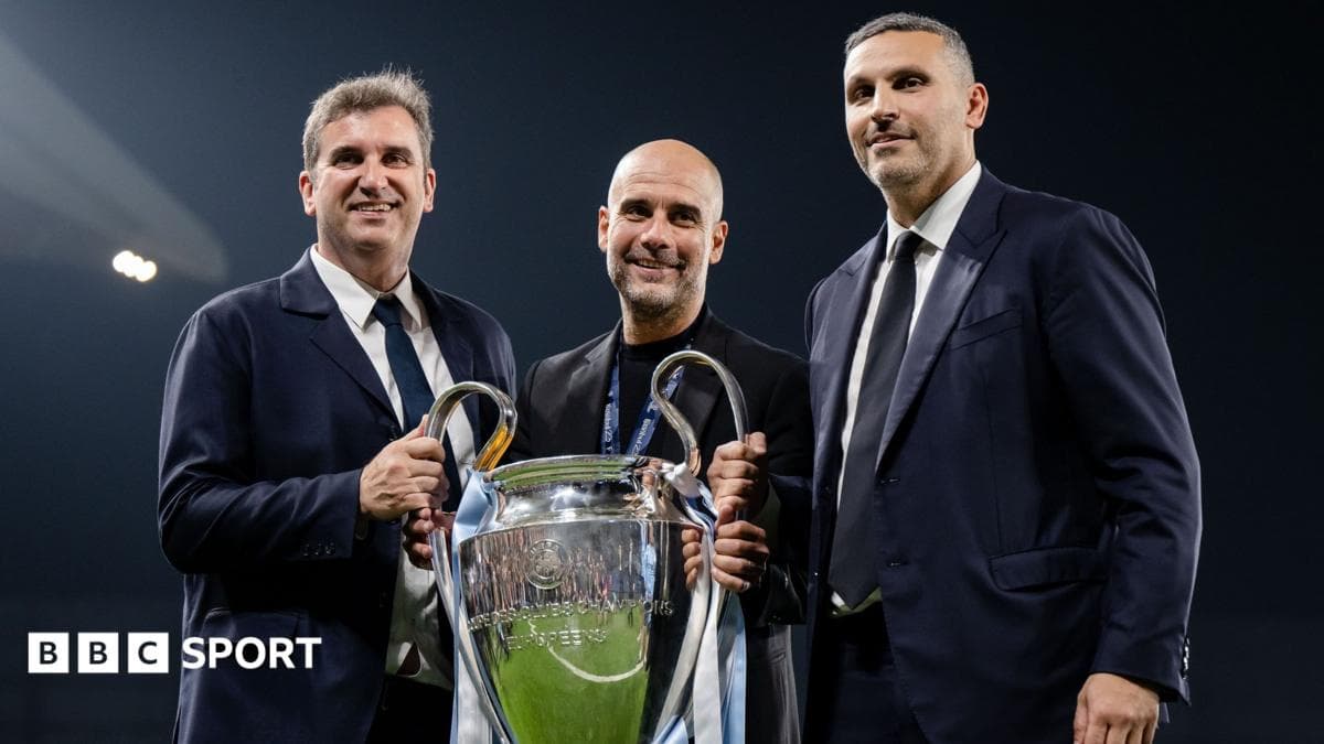 Guardiola backing Man City after guilty verdicts