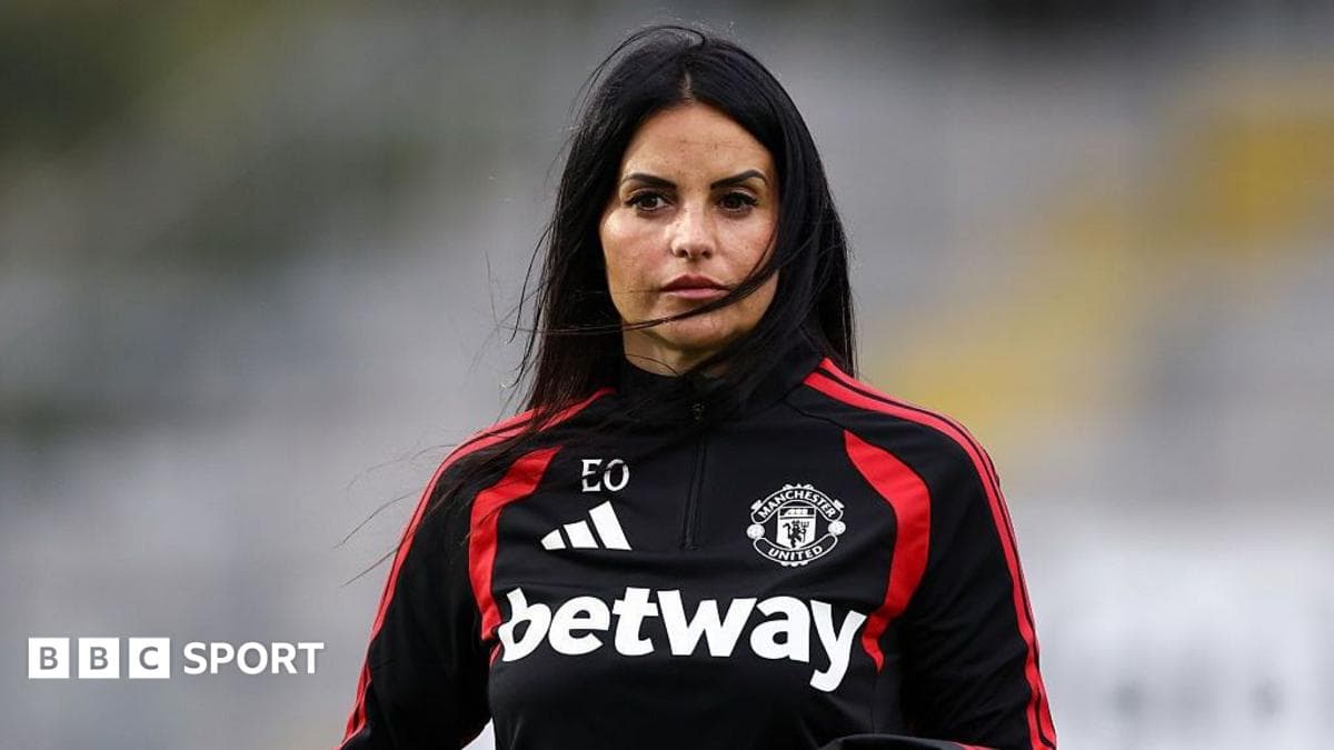 Criticism normal after poor start - Man Utd's Olid