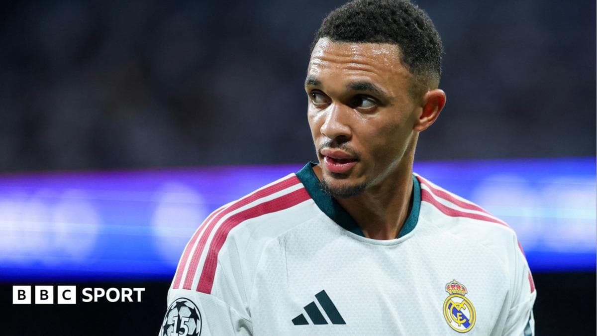 In the middle again - but Mourinho says Alexander-Arnold 'not a midfielder'