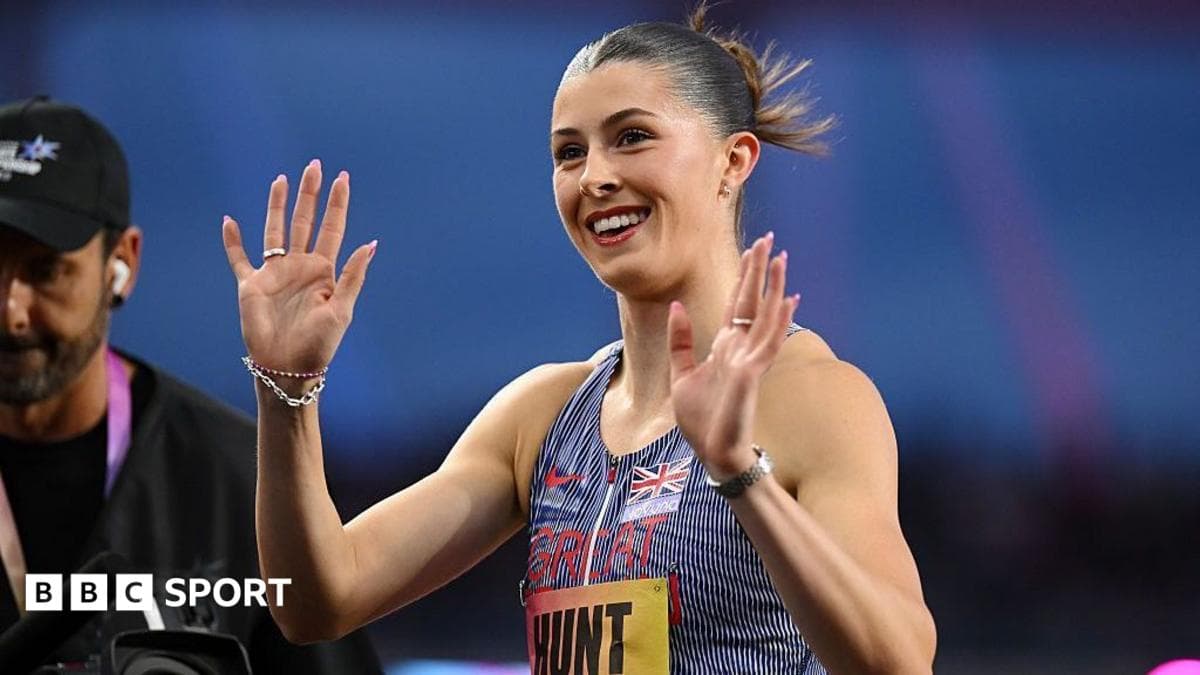 'This is what women in sport look like' - Hunt responds to controversial Sweeney advert