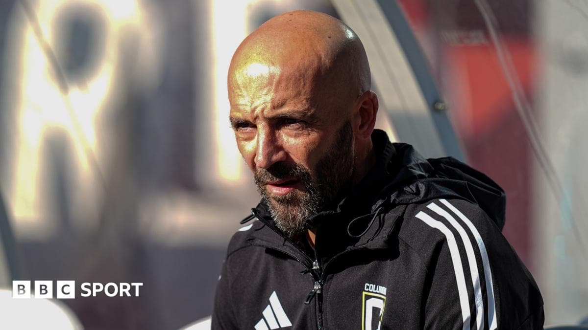 MLS coach sacked after sexist remark to female referee