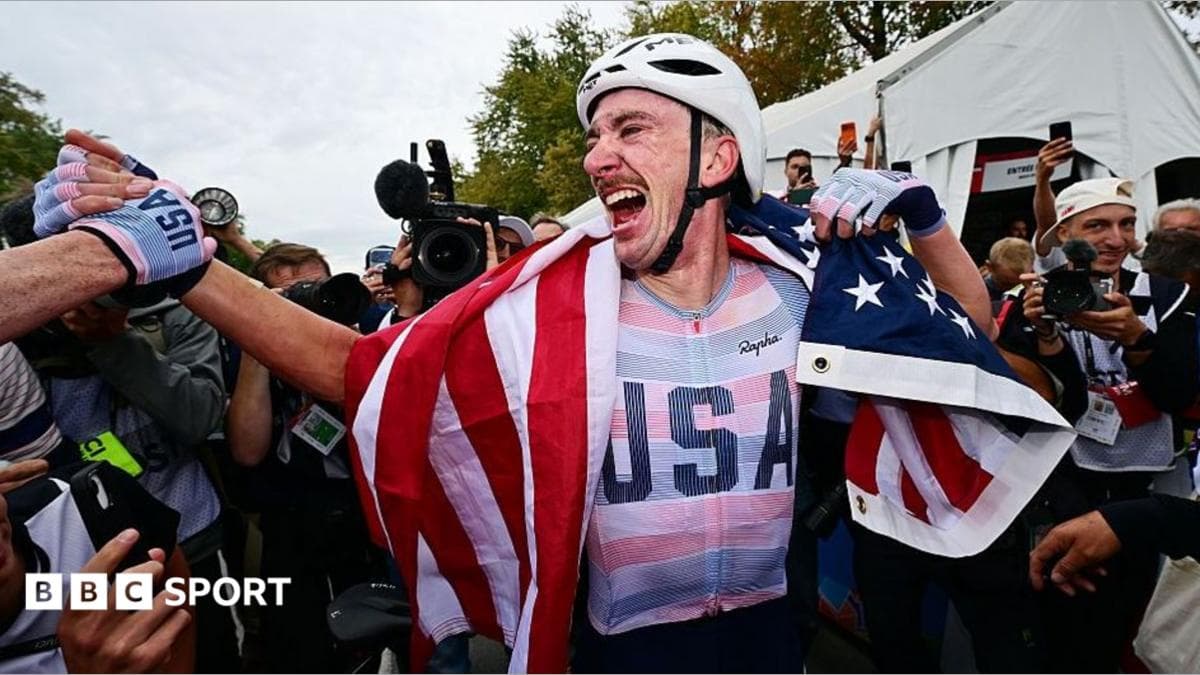 McNulty first US world road race winner in 33 years
