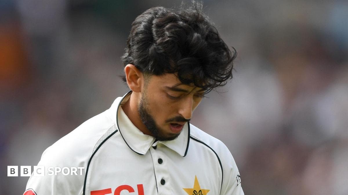 'I fear for them' - Vaughan & Raja lament 'desperate times' for Pakistan