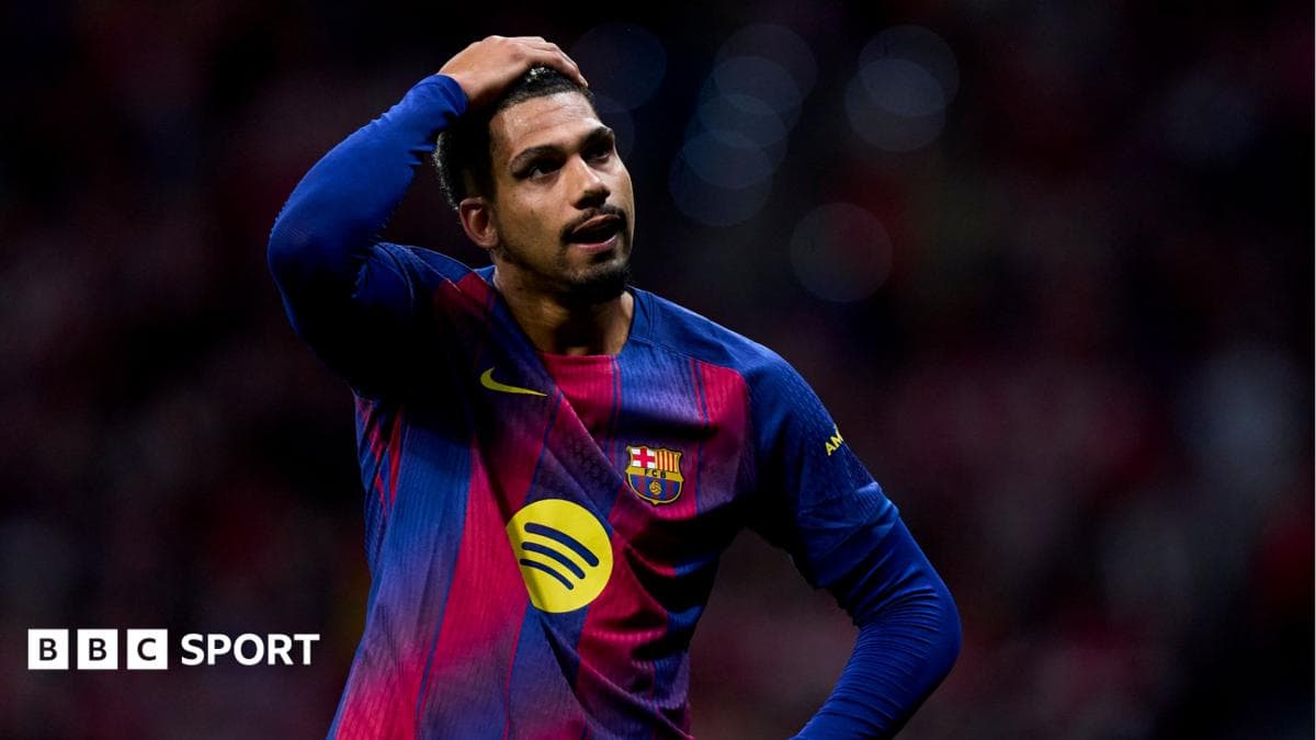 Why has Araujo joined Liverpool and where did it go wrong at Barcelona?