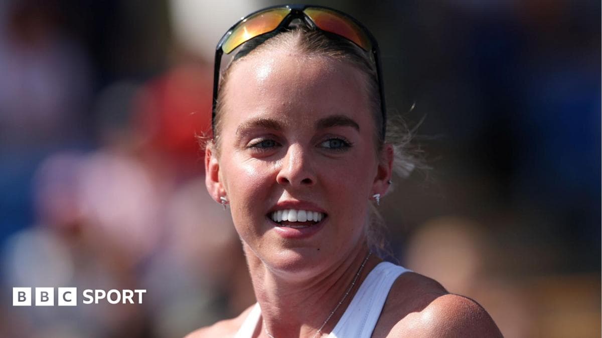 Hodgkinson and gold medal rivals progress at Europeans