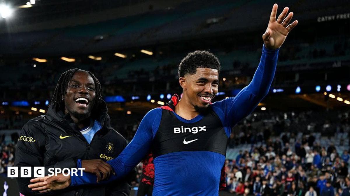 Handling hate and seeking stability - Fofana's Chelsea journey