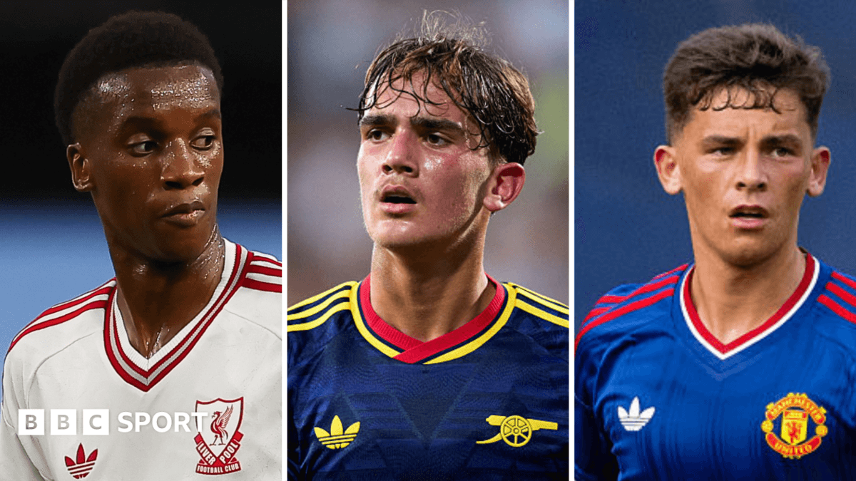 A youngster to watch at each Premier League club this season