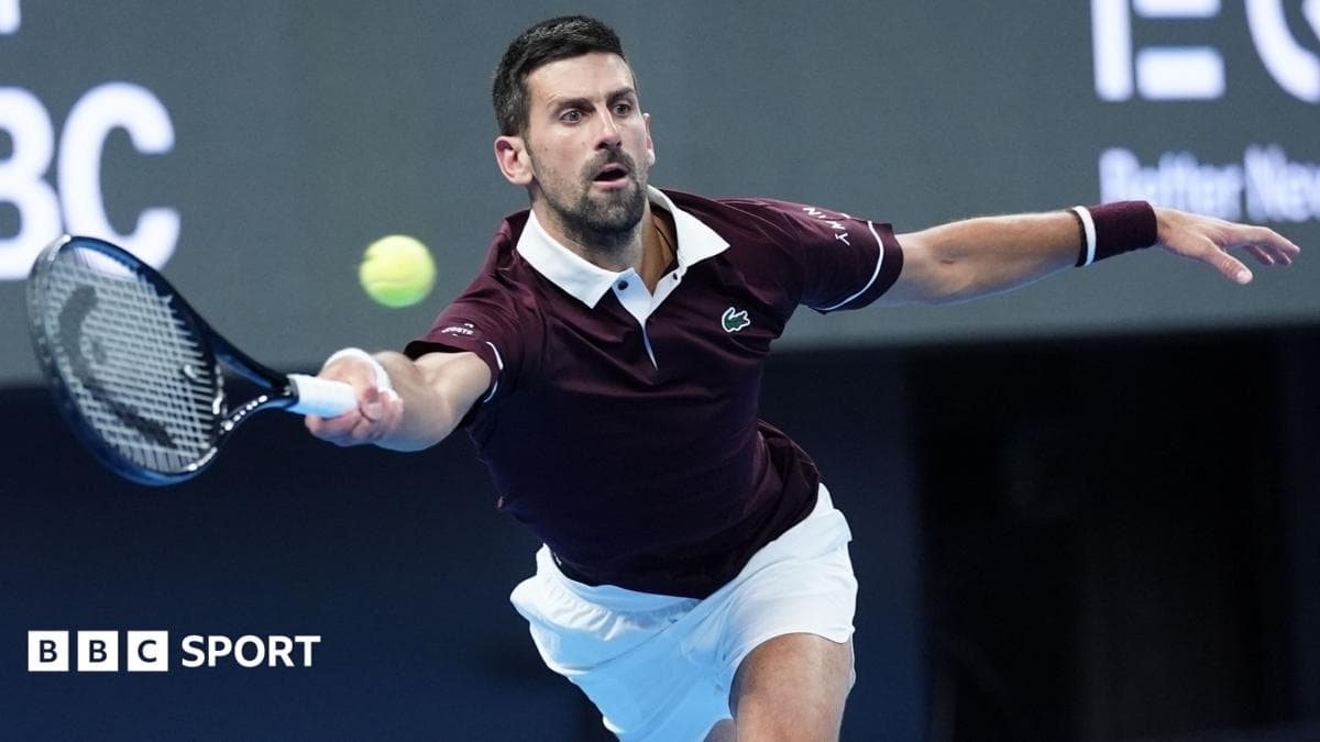 Djokovic beats Zverev to reach China Open semis