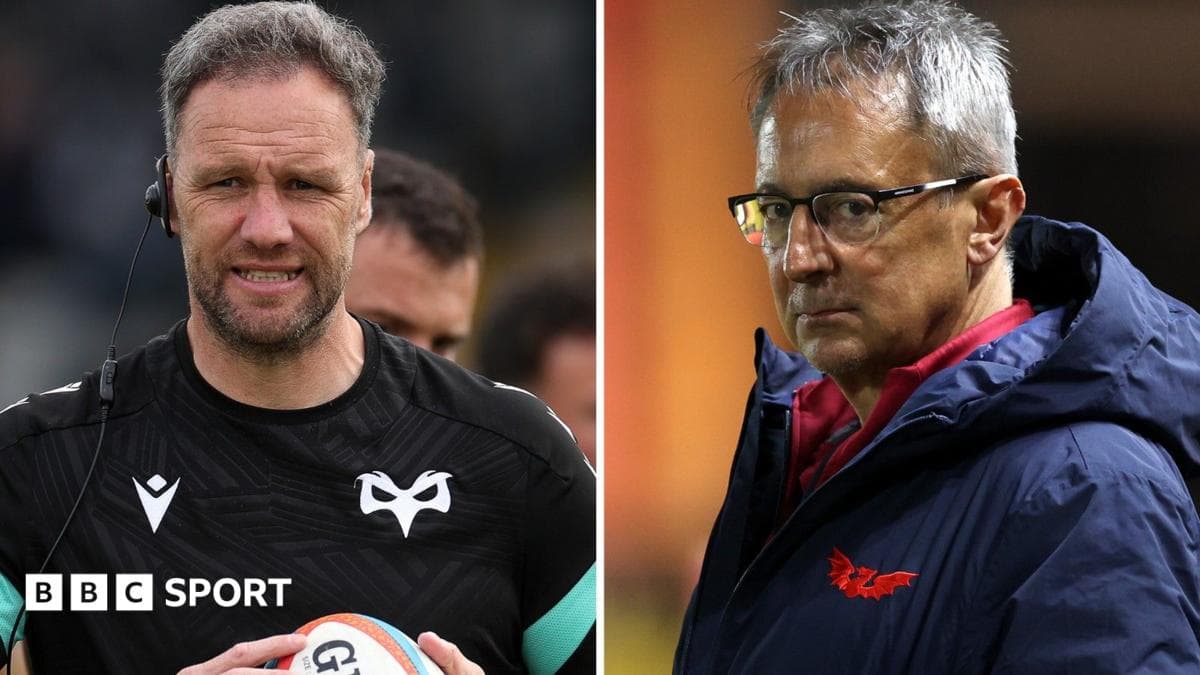 Welsh Rugby Union confirms Scarlets or Ospreys to be cut
