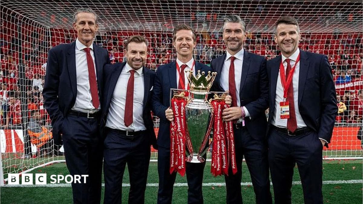 Who will be new Liverpool sporting director - and what issues do they face?
