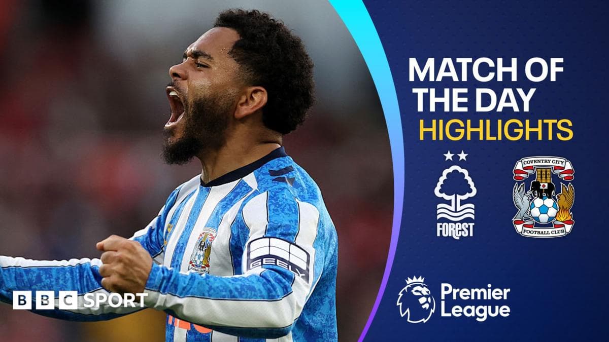 Coventry win first points of season in dramatic win over Forest