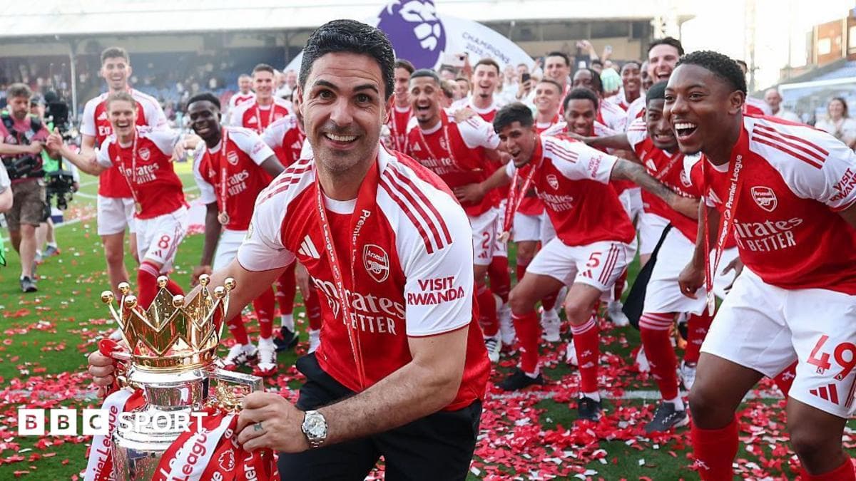 Arsenal had more than 20 players on shortlist to capitalise on title win