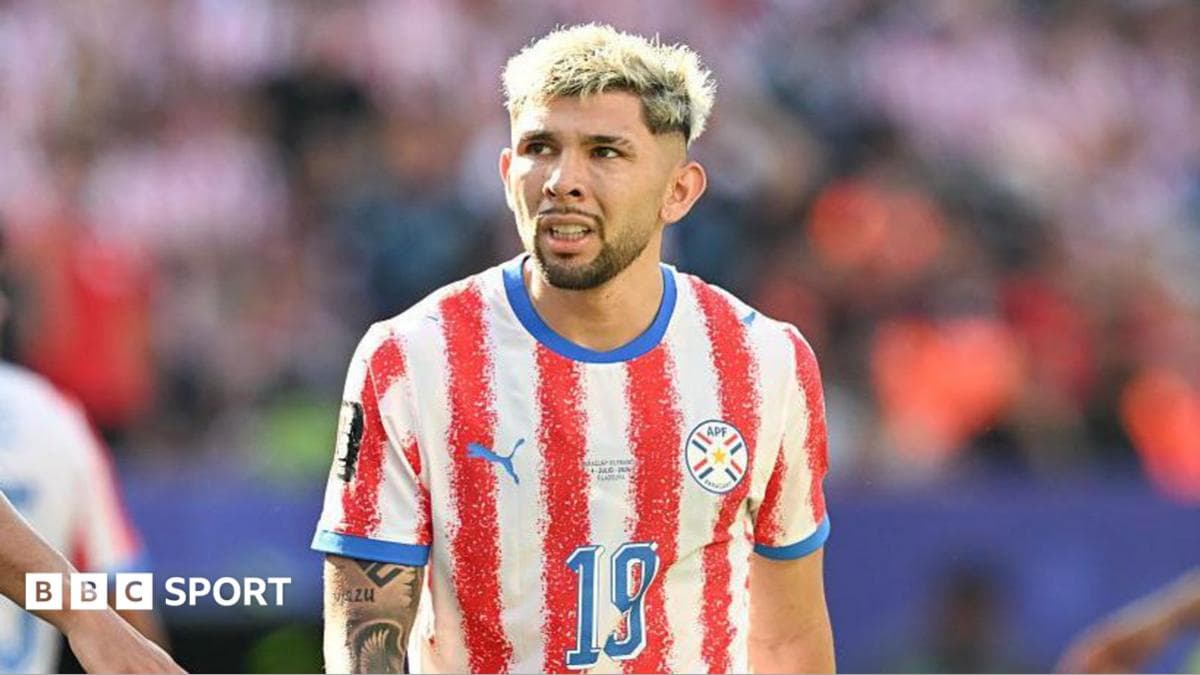 Ipswich agree fee for Paraguay forward Enciso