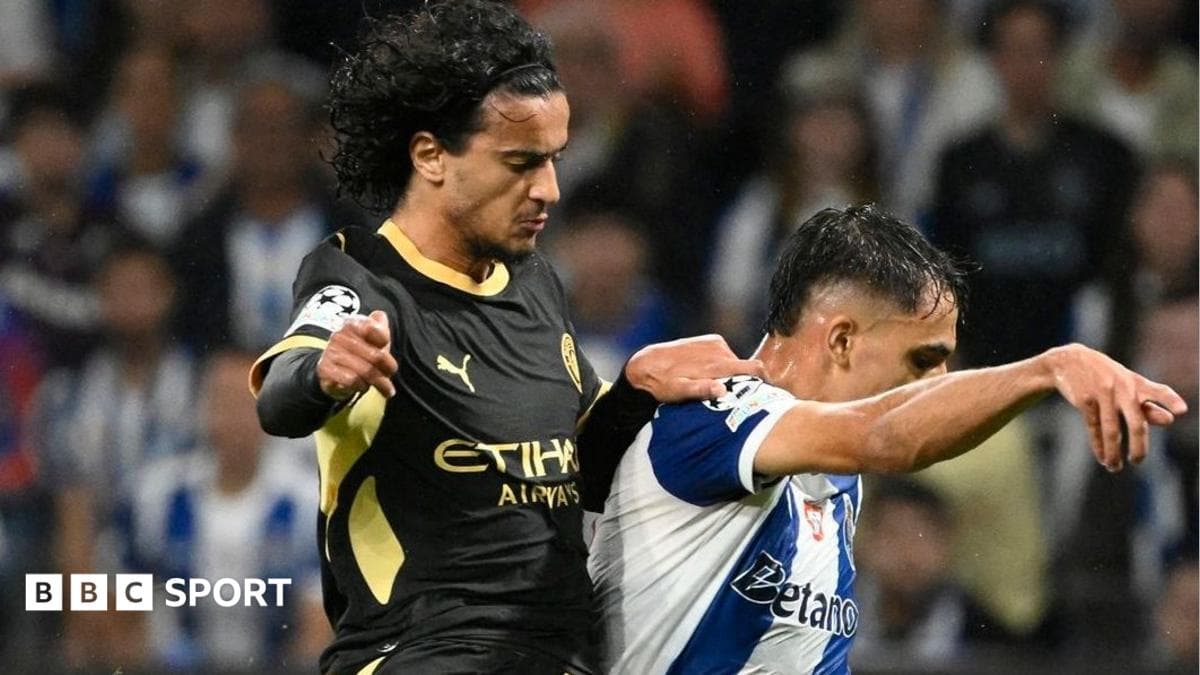 Bouaddi impresses on first start - have Man City found 'a gem'?