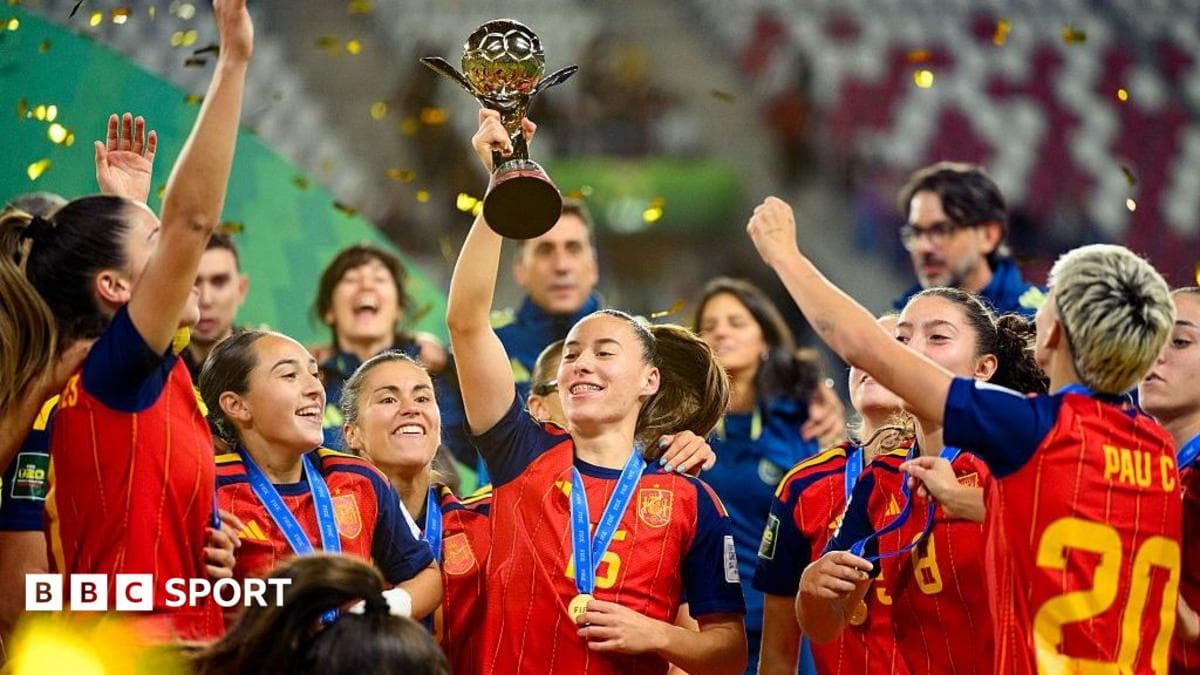 Seventeen titles in five years - why Spain are a dominant force