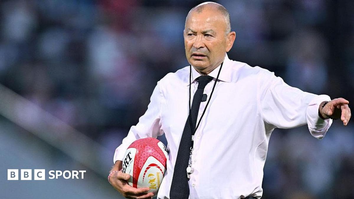Jones turns to geese to inspire Japan