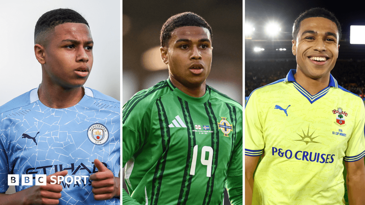 How £30m Charles became Northern Ireland's most expensive footballer