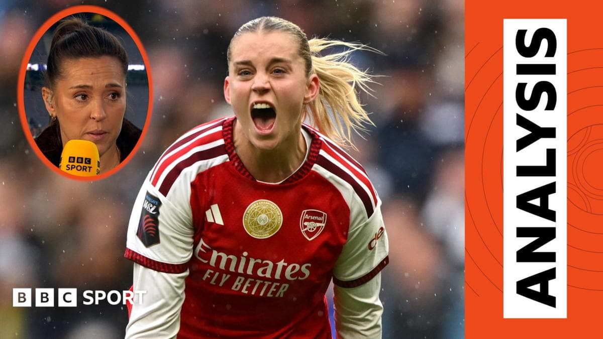 'It's harsh' - was Arsenal's winning penalty a controversial decision?