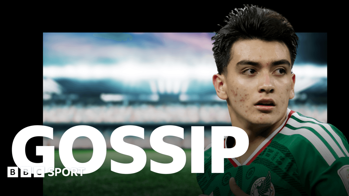 Arsenal eye deal for teenager Mora - Saturday's gossip