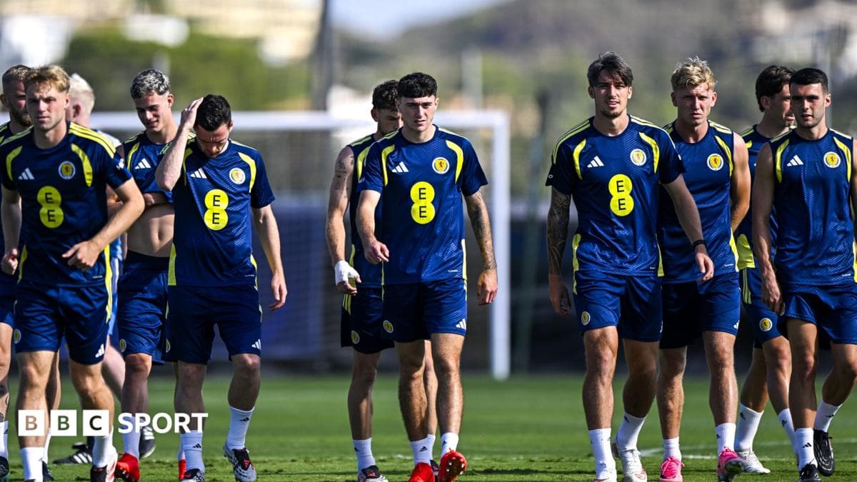New-look squad, but how will Pocognoli's Scotland line-up?