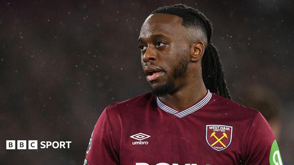 West Ham's Wan‑Bissaka joins Aston Villa on loan
