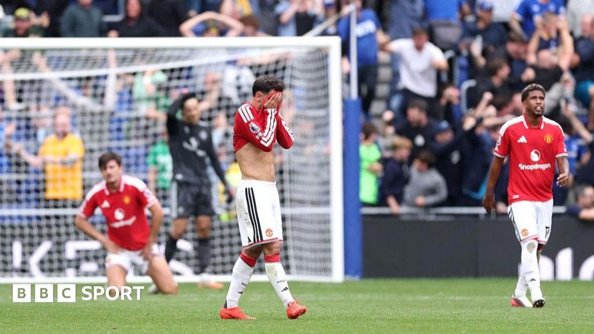 Man Utd cannot ignore more dropped points despite positives